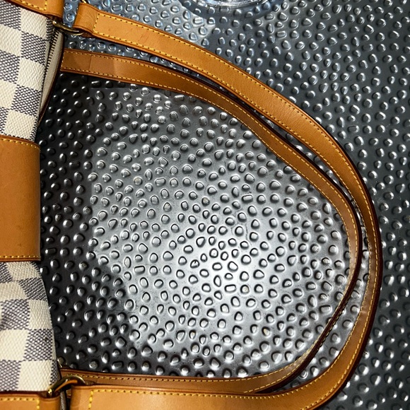 Authentic**Louis Vuitton Stresa GM Damier Azu - Picture 9 of 13